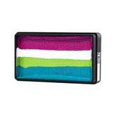 Fusion Body Art Face Painting Split Cakes – Flower Fields | 30g